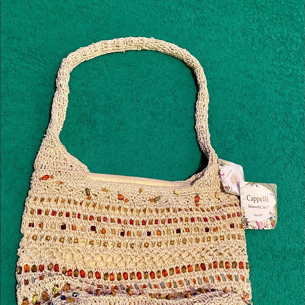 Cappelli brand purse. - Picture 2 of 2